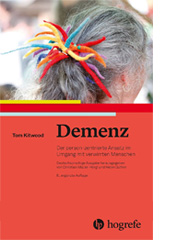 Buchcover Demenz
