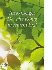Buchcover Der alte König in seinem Exil