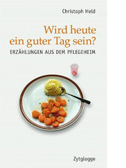 Buchcover Wird heute ein guter Tag sein?